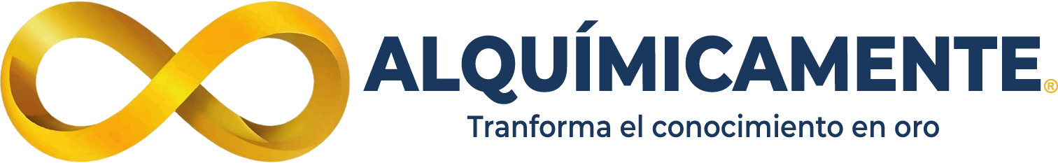 Isotipo ALQUÍMICAMENTE